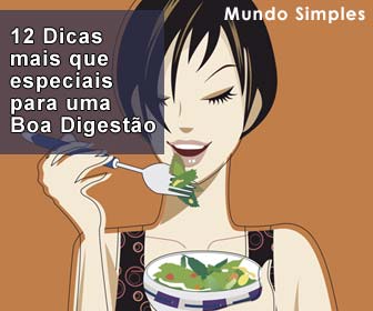 Dicas para uma Boa Digestão