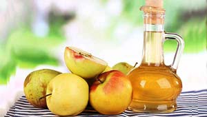 Os Efeitos Curativos do Vinagre de Maçã