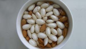 Os Benefícios curativos do Broto de Amêndoa