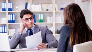 O Que Devemos Evitar numa Entrevista